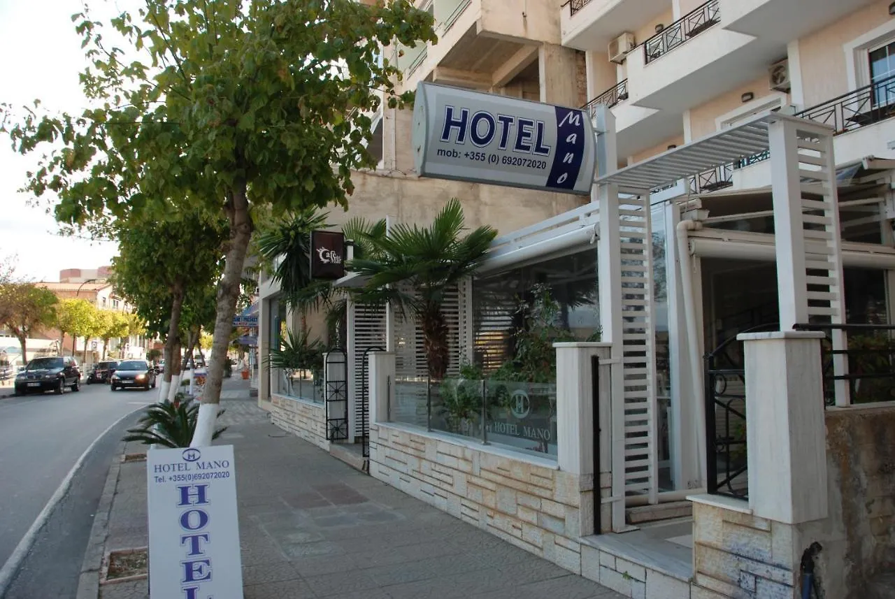 Hotel Mano Sarandë