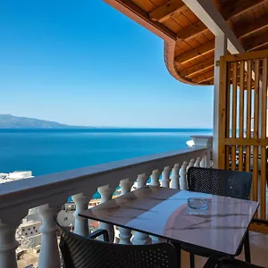 Pensión Saranda Rooms