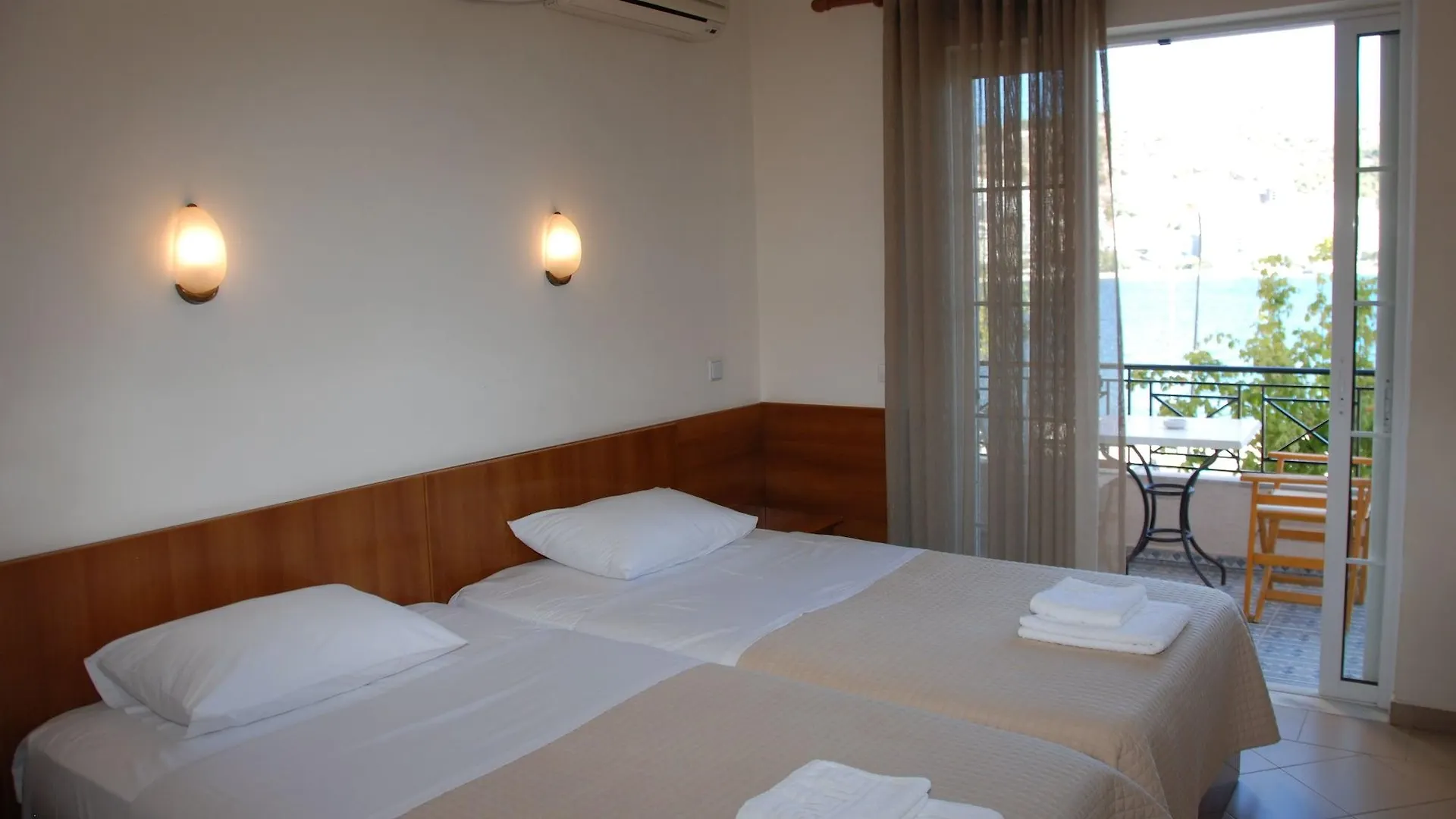 Hotel Mano Sarandë