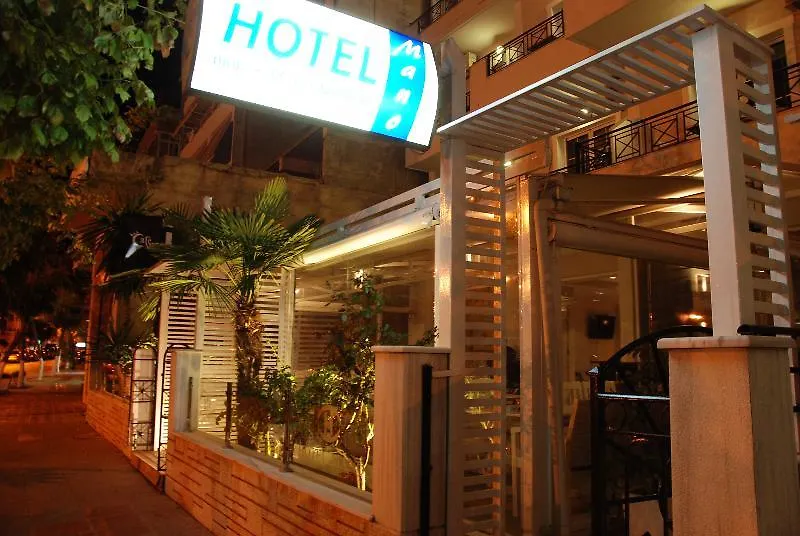 Hotel Mano Sarandë
