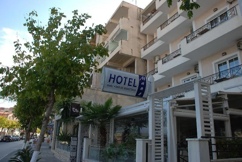 Hotel Mano Sarandë